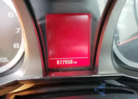 2016 GMC Terrain Sle из США, поврежденный, VIN 2GKALNEK0G6182095